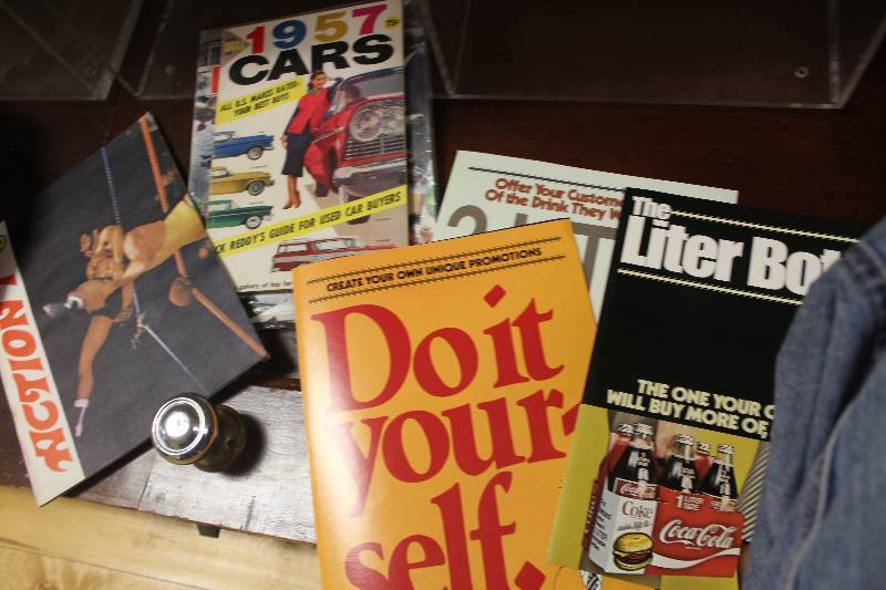 lot 2147 image: Lot of (6) Books, Literature