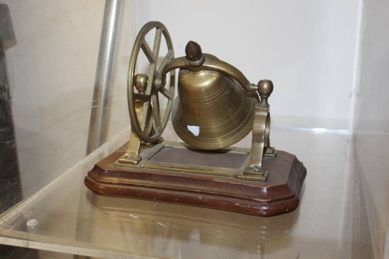 lot 2159 image: Liberty Bell Replica