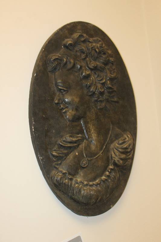 lot 2257 image: Woman Decorative Wall Art