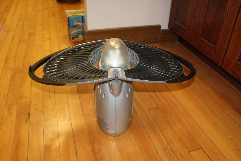 lot 2316 image: Propane Gas Heater