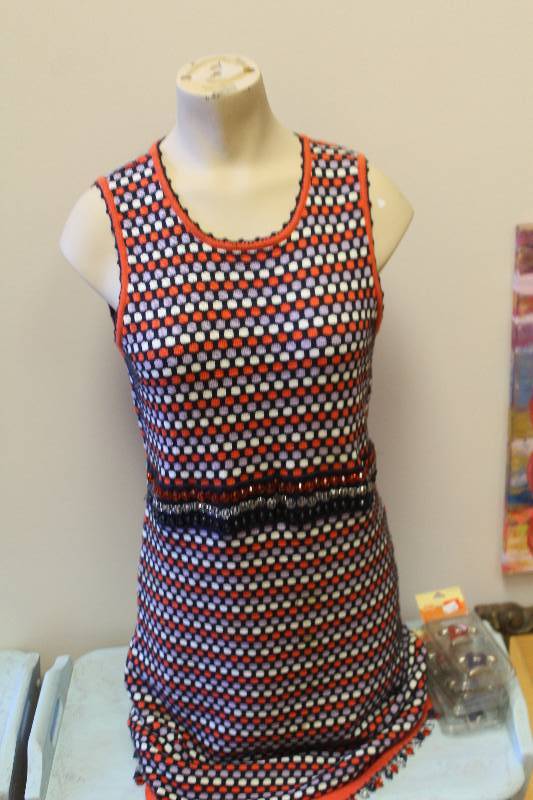 lot 2277 image: Female Mannequin Torso
