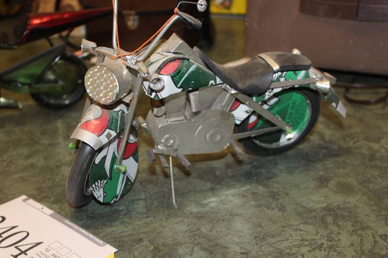 lot 2404 image: Cruiser Motorcycle
