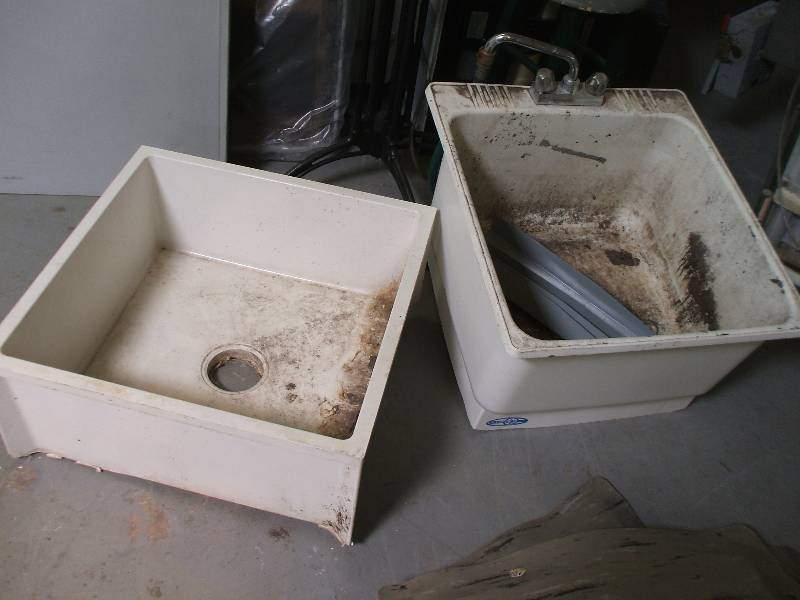 JANITORS CLOSET