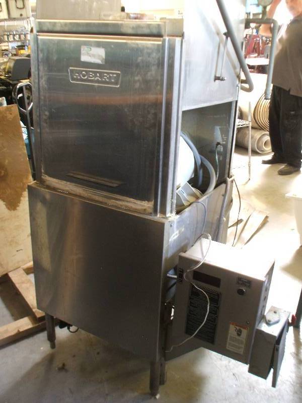 HOBART DISHWASHER