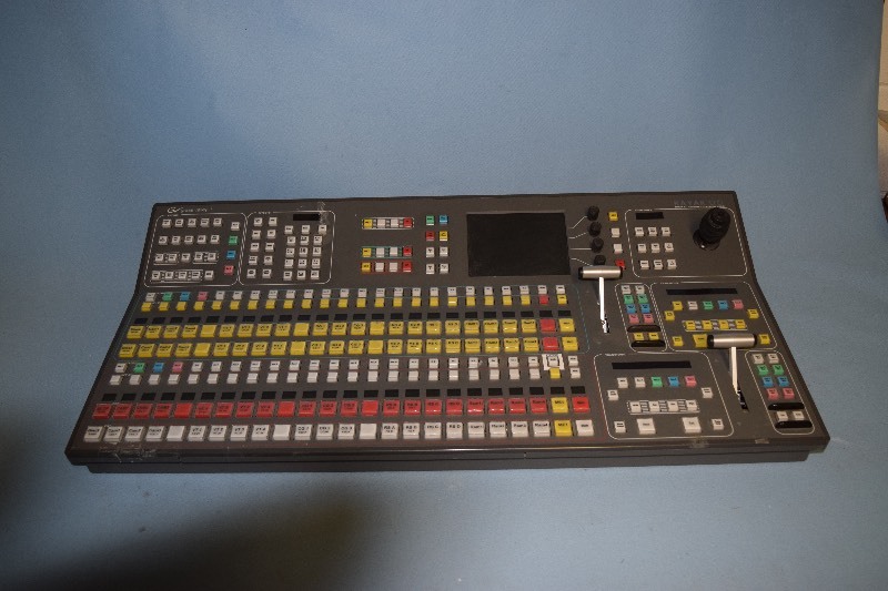 lot 27 image: Grass Valley Professional Kayak DD Digital Video Production Switcher