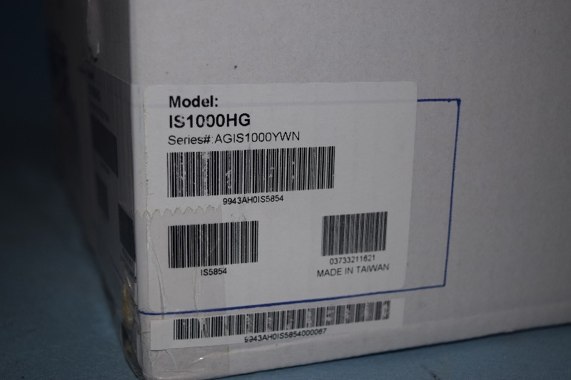lot 50 image: New Medical Grade Tripp-Lite Isolation Transformer IS1000HG 120V, 1000-Watts