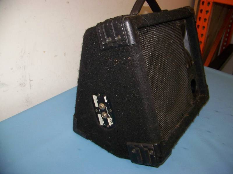 lot 66 image: Crate, Speaker  Loudspeaker with 14 Inputs