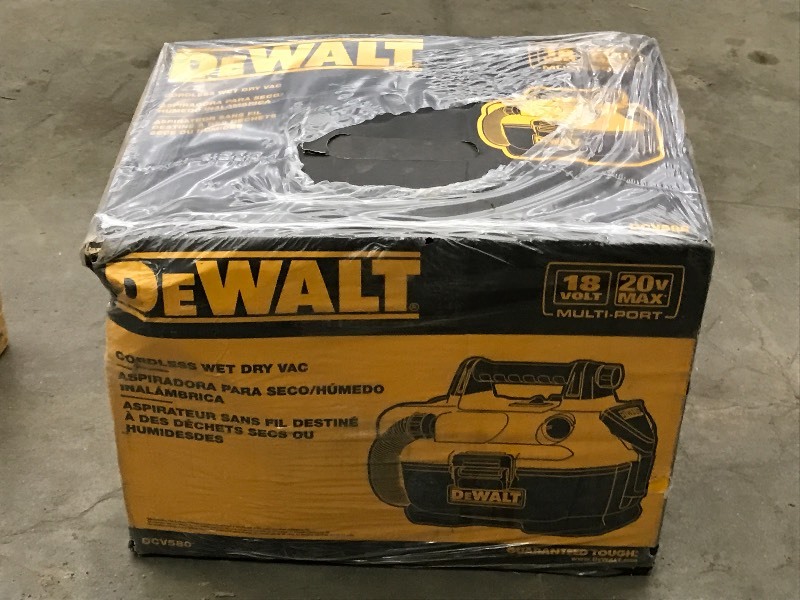 lot 47 image: New DeWalt XRP 18Volt20Volt Max Co...