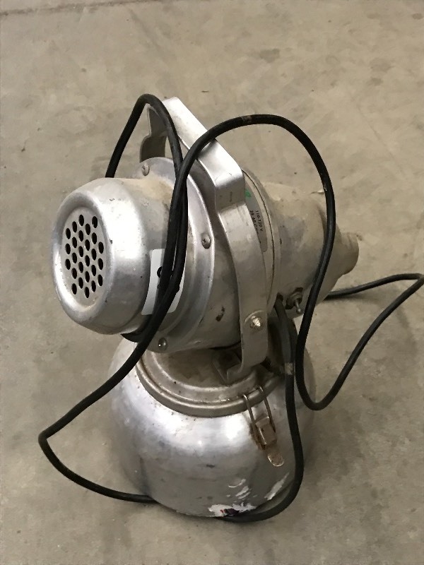 lot 88 image: FogMaster Jet Sprayer Model 6006, 1...