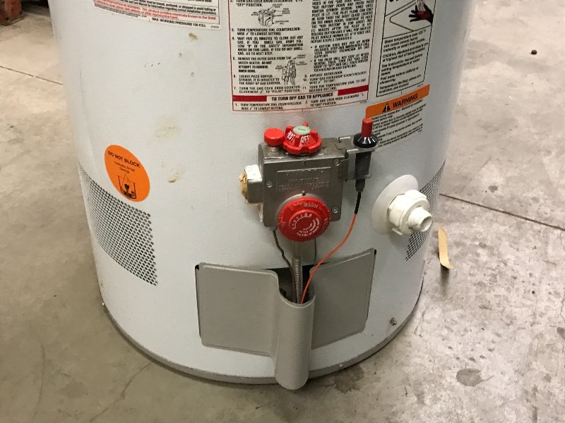 Water Heater: GE Smart Water, Made ... | Loretto Equipment #345 | K-BID