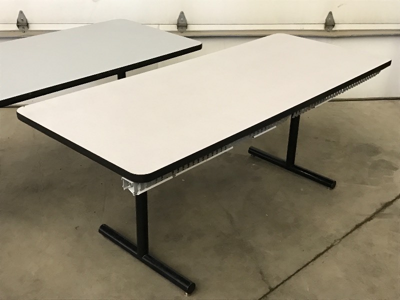 lot 118 image: (2) Tables