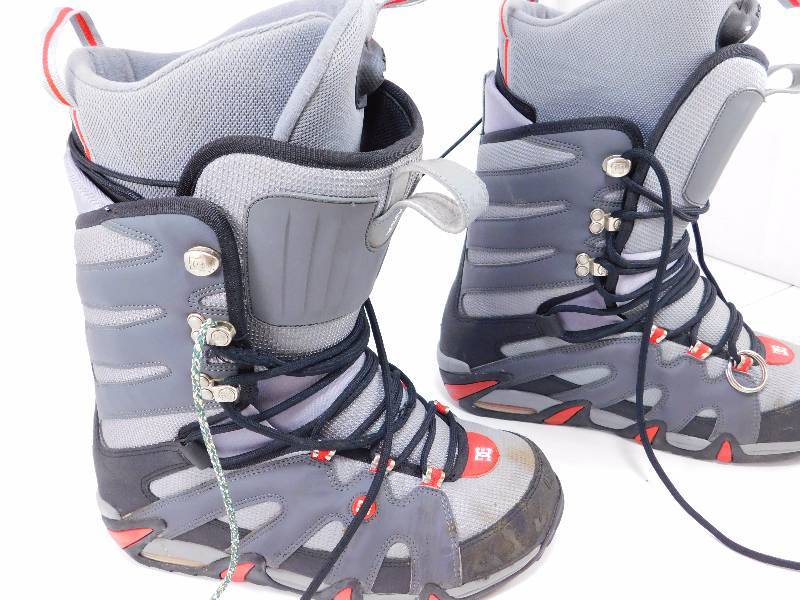 lot 12 image: DC Shoes Snowboard Boots Mens Cirrus wAerogel Size 11