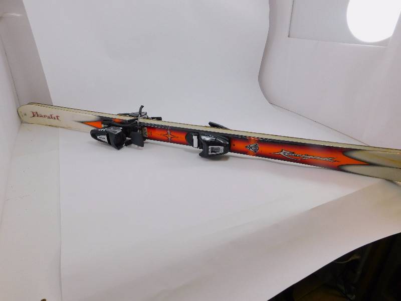 lot 63 image: Rossignol Bandit 150 Freeride Downhill Skis