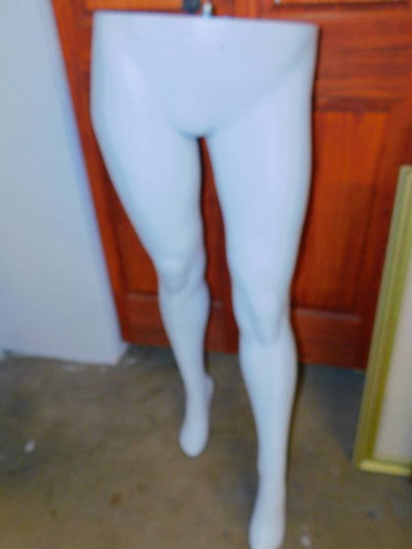 lot 74 image: Womens Mannequin Bottom