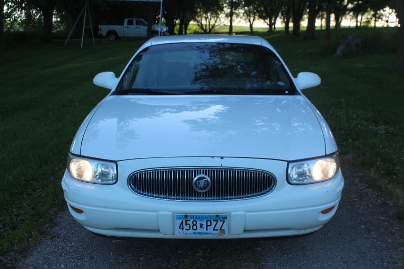 2001 Buick LeSabre Custom 3.8l
