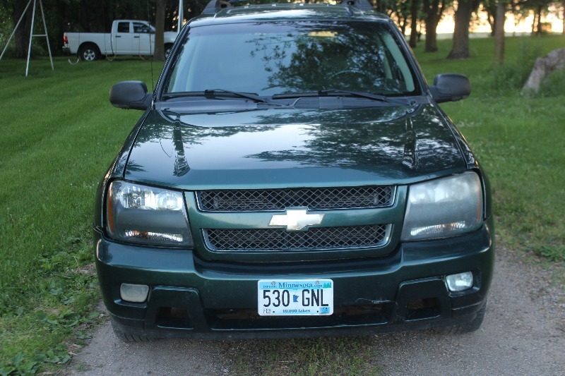 2006 Chevrolet Trailblazer LT EXT 5.3 V8 7 Passenger