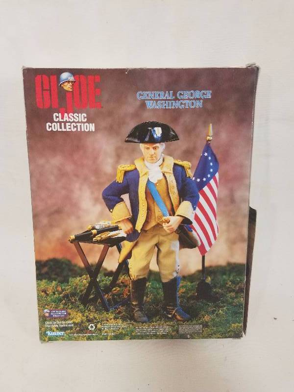 lot 36 image: GI Joe Action Figure Collectible Lot