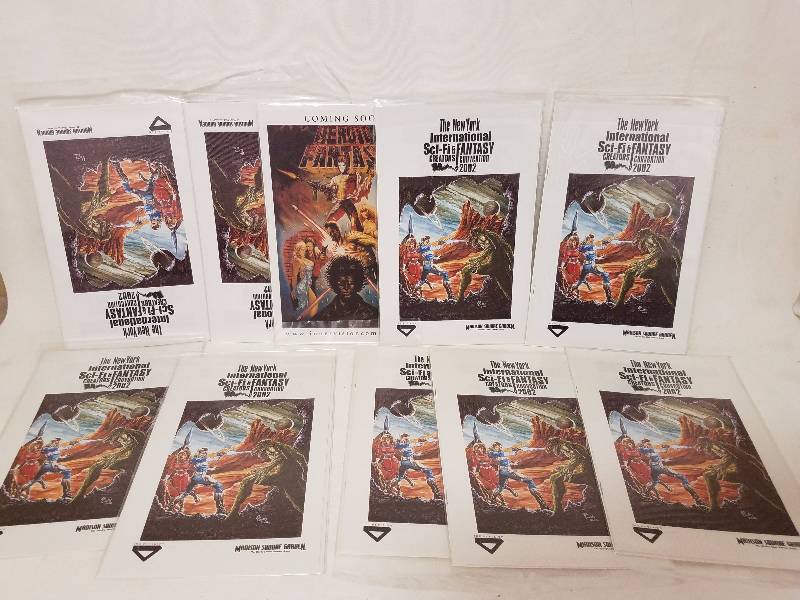 lot 43 image: Comics Lot #2