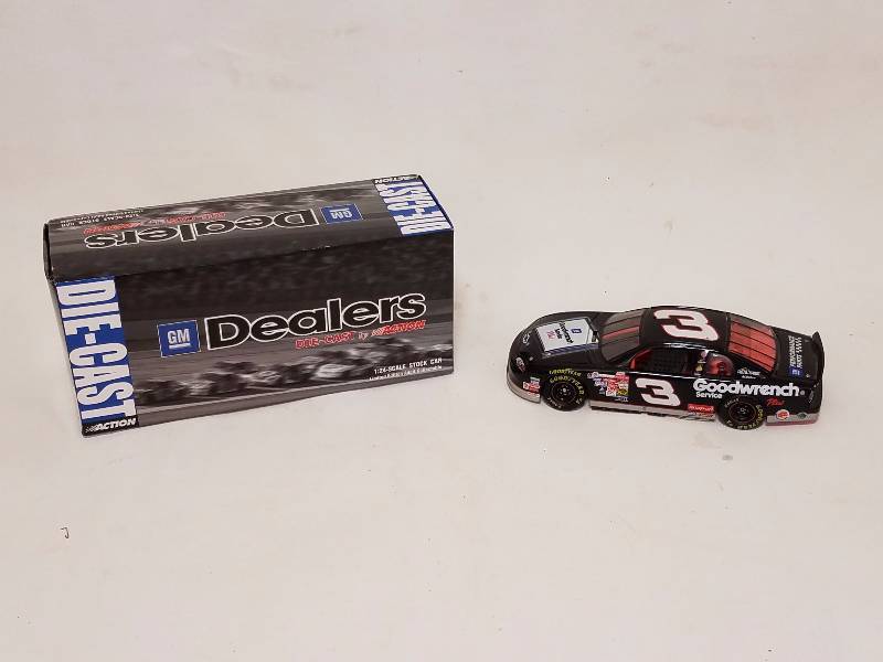 lot 50 image: Die Cast Car Lot #4