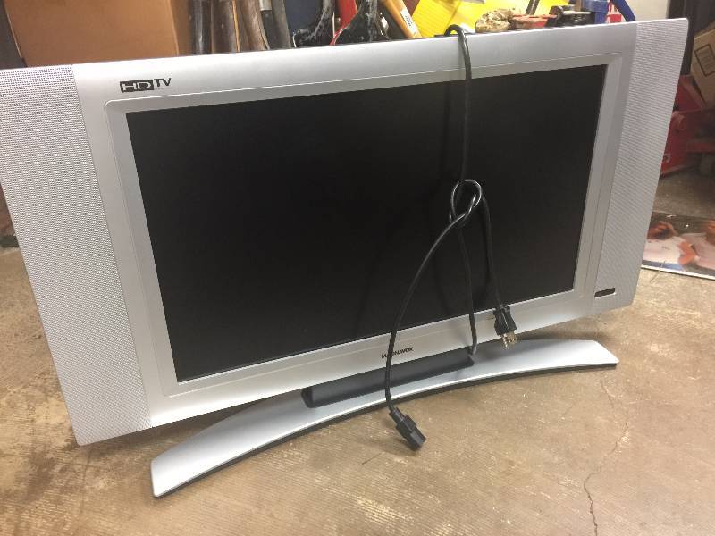 lot 94 image: 1 Grey TV