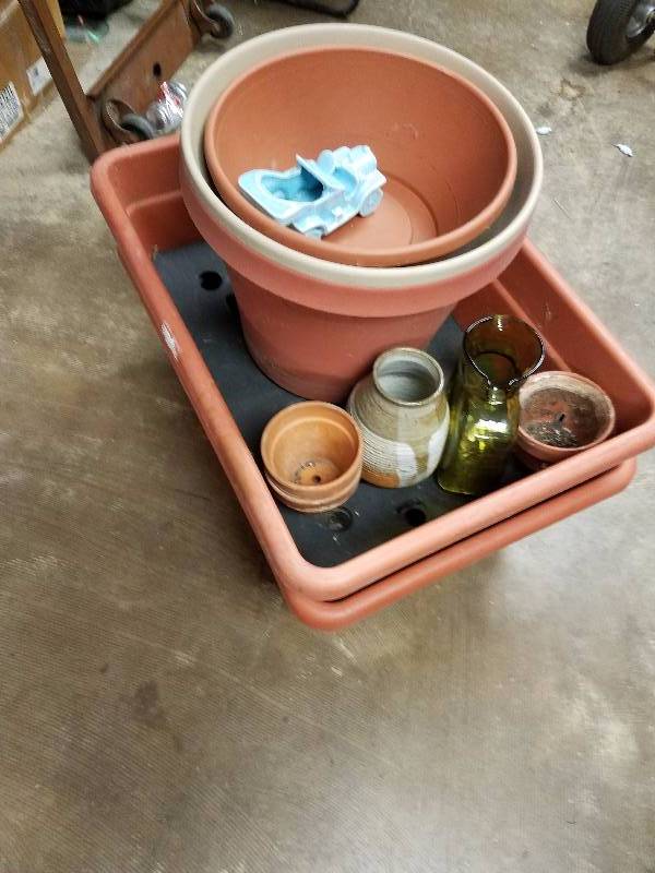 lot 116 image: Planters Lot