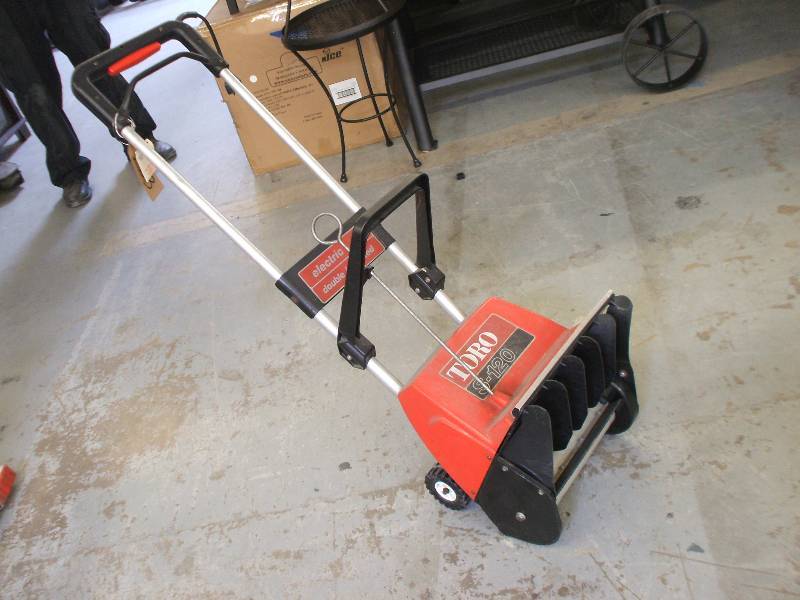 POWER SHOVEL