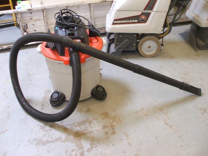 WET DRY VAC