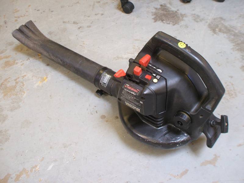 BLOWER VAC
