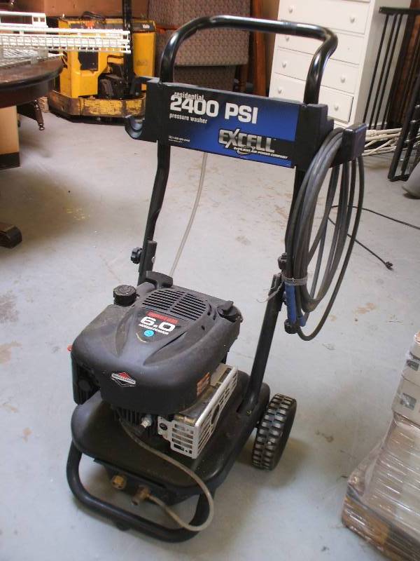 PRESSURE WASHER