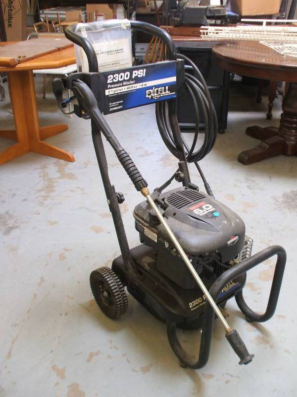 PRESSURE WASHER