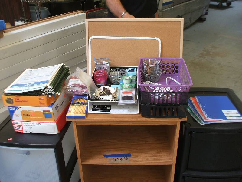 OFFICE SUPPLIES