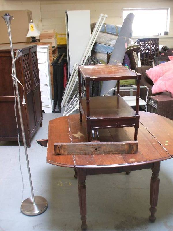 MISC. FURNITURE