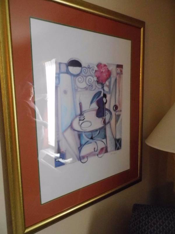Artwork - 2 Pictures per lot