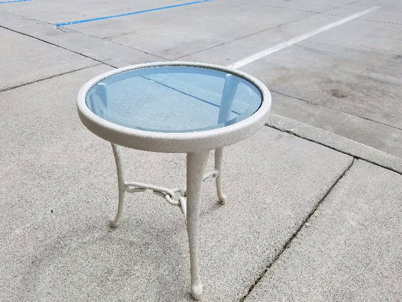 End Table - Large