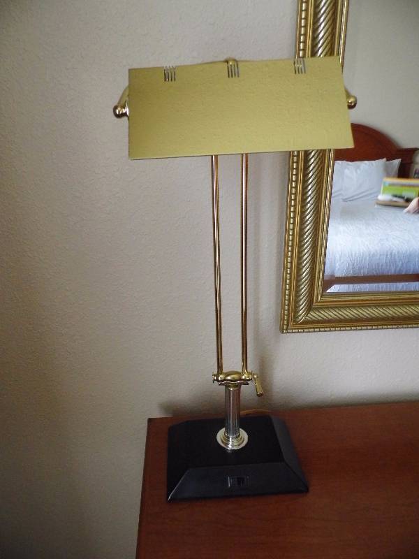 Desk Lamp