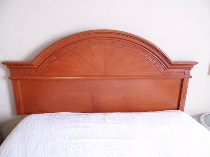KING Headboard