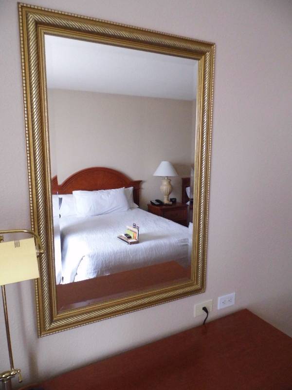 Desk Mirror