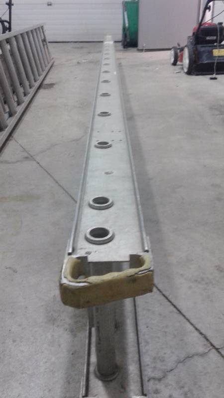 lot 5 image: Werner Model 2016 16FT Plank