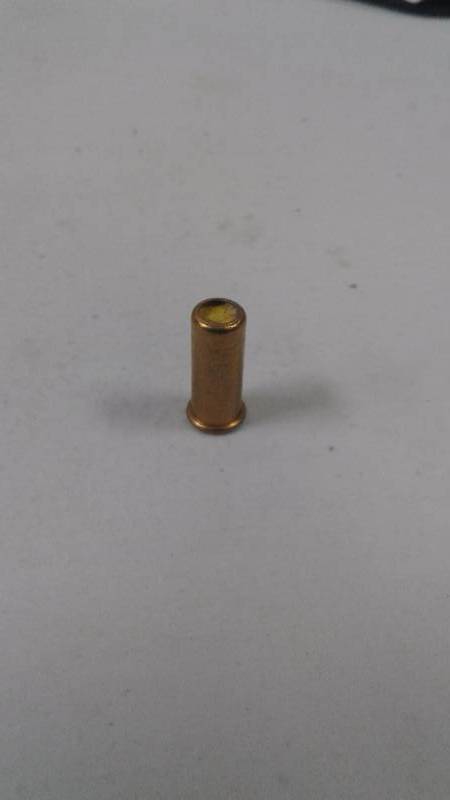 lot 6 image: 2 Boxes of Power level Yellow 22 Cal. Blanks For Use in Dog Training Launchers