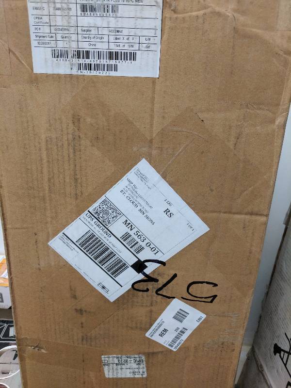 lot 573 image: Callaway Strata Plus Mens Complete Golf Club Set - Left Handed