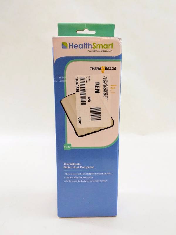 lot 103 image: TheraBeads Moist Heat Compress