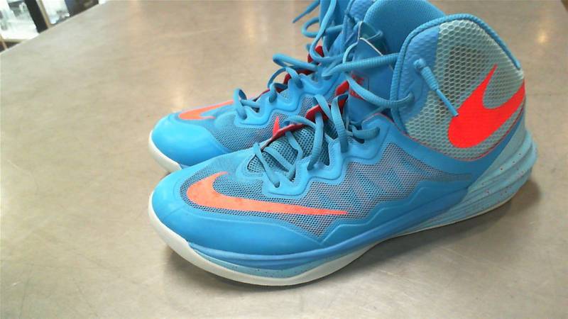 lot 755 image: NIKE PRIME HYPE BLUE LAGOON