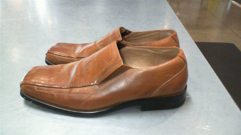 lot 760 image: STACY ADAMS SLIP ON DRESS SHOES