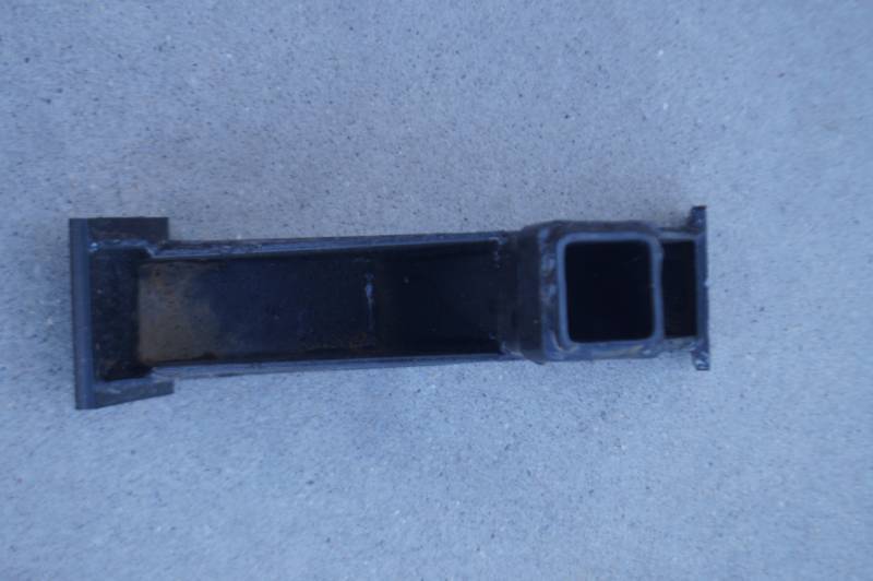 lot 7 image: Quick Attach Receiver Hitch Adapter