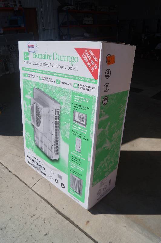 lot 39 image: Window Air Cooler