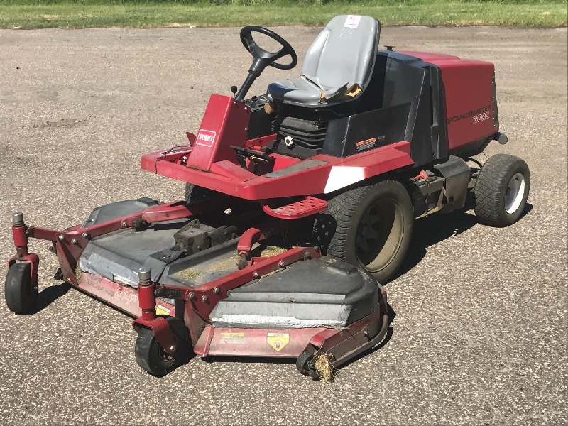 Toro Groundsmaster 3000 | LE Golf Course Tools, Equipment & Supplies ...