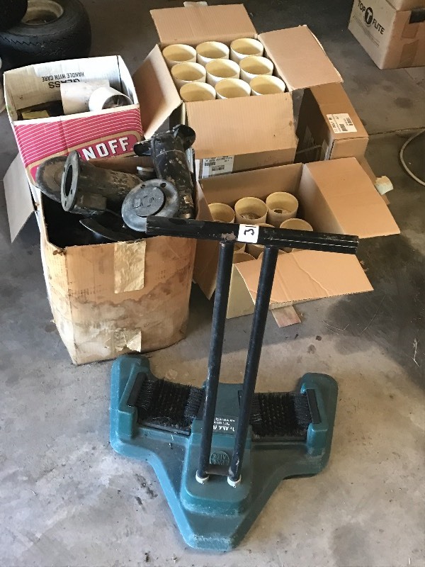 lot 31 image: Golf Course Supplies