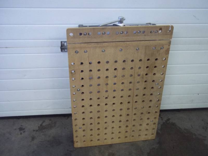 WorkAbout Folding Work Table