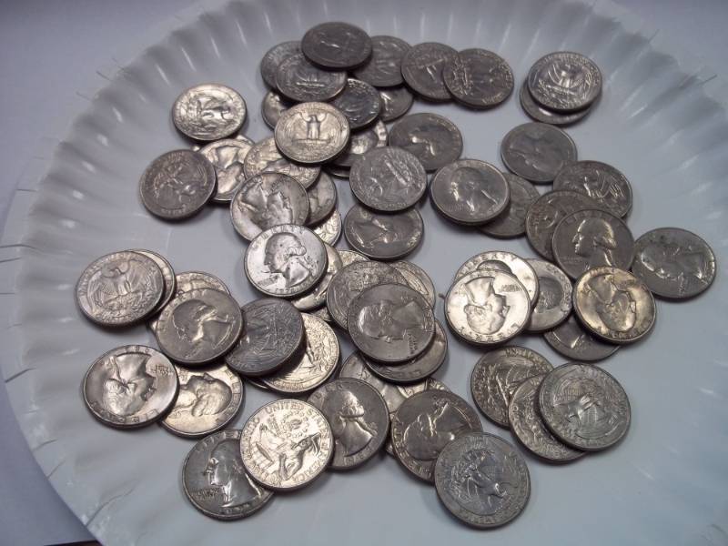 Assorted Quarters