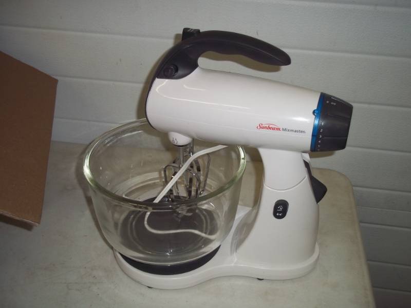 Mixer
